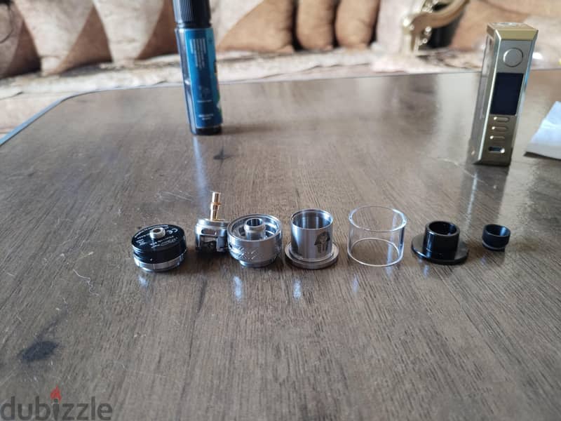 Lost vape 6