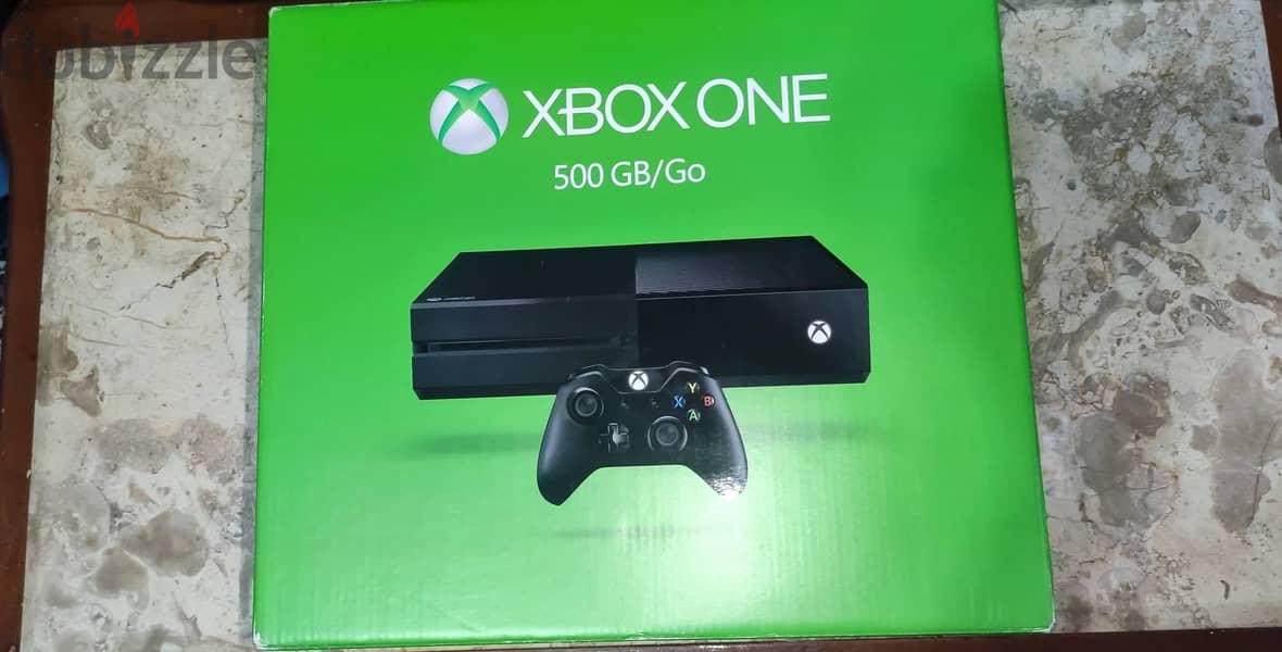 Xbox one 6