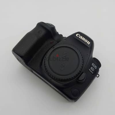 6d mark ii
