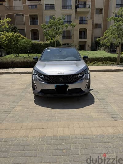 Peugeot 5008 2023
