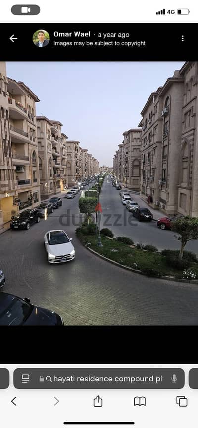 3BR Apartment, Hayati Residence compound