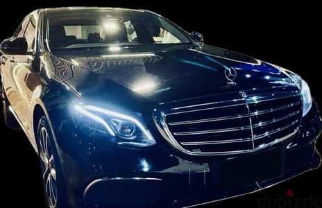 E200 Exclusive 2020 34,000KM Only
