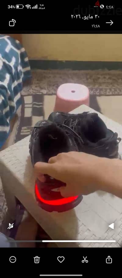 بلنسياجا تراك مستعمل