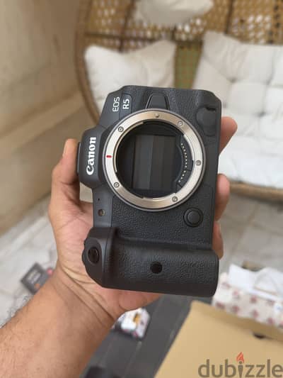 Canon r5 كانون ار 5
