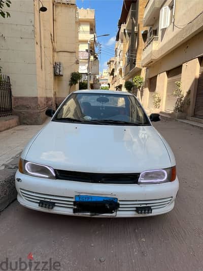Mitsubishi Lancer 1992
