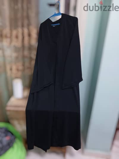 العبايات السمرا
