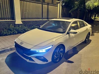 النترا CN7 2025 الشكل الجديد عداد زيرو لم ترخص