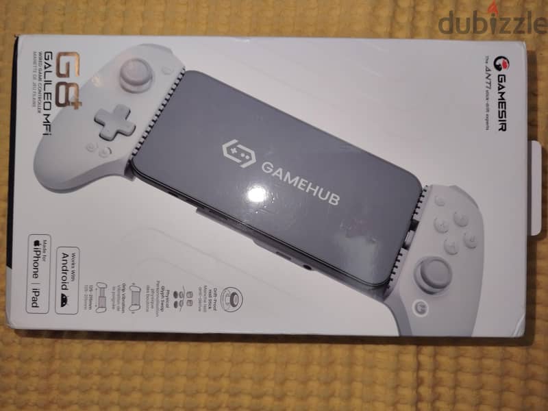 Gamesir G8+ MFI 5