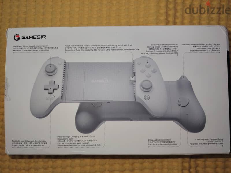 Gamesir G8+ MFI 6