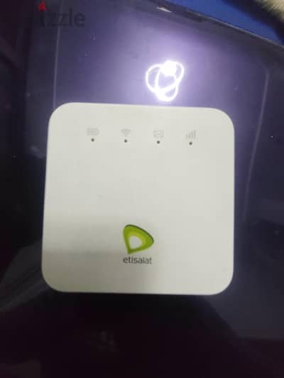 راوتر zte MF927U 4G راوتر محمول  شركه اتصالات