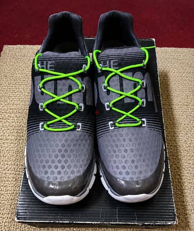Unique original Reebok ZPUMP fusion from usa size 10 - 44.5 - 29cm