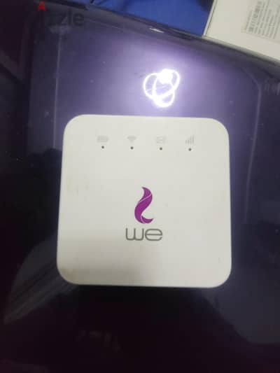 راوتر zte MF927U 4G راوتر محمول  شركه اتصالات