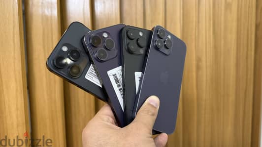 Apple - iPhone 14 Pro Max