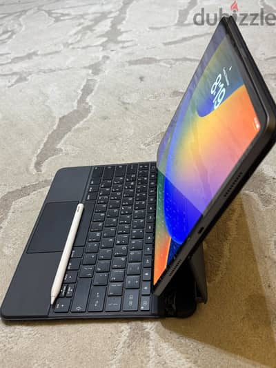 Ipad pro 12.9 256g m2 الجيل السادس