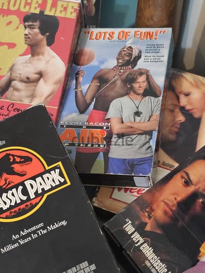 90s films high quality with original covers