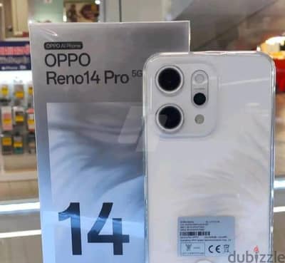 OPPO Reno 14 Pro