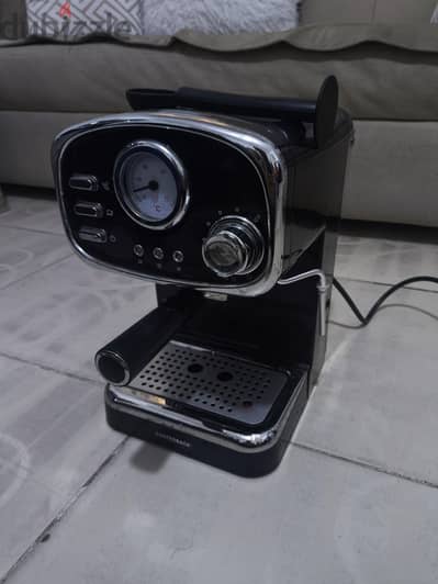 ماكينه اسبريسو جاسترو باك بيزك