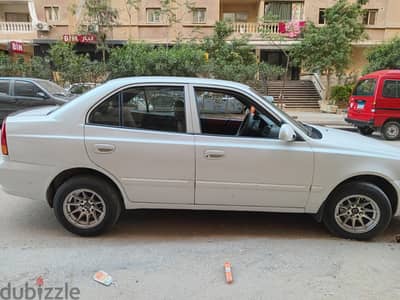 هيونداي فيرنا 2015