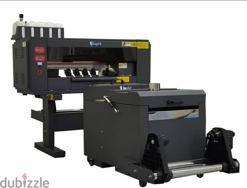 printer DTF ماركة Yinghe 30cm 2