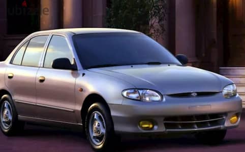 Hyundai Accent 2006