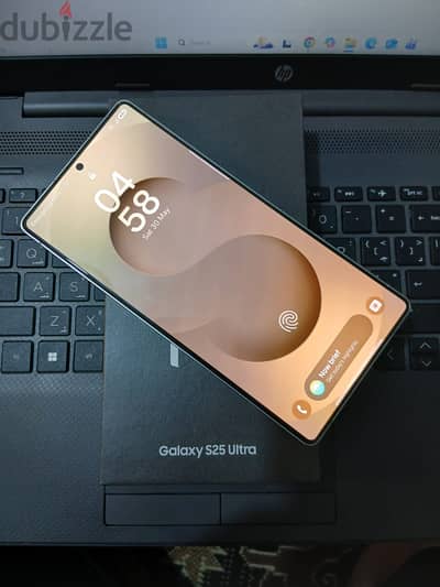 Samsung S25 Ultra 5G