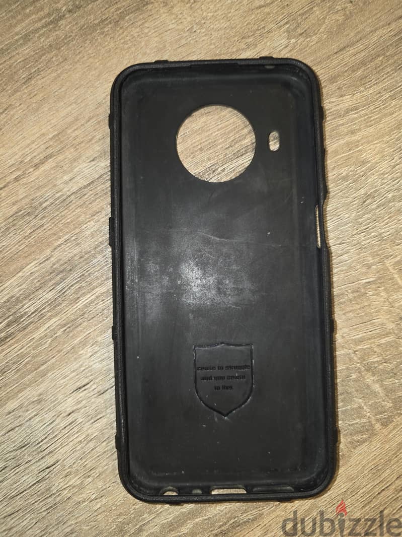 Nokia X20 Cover 1