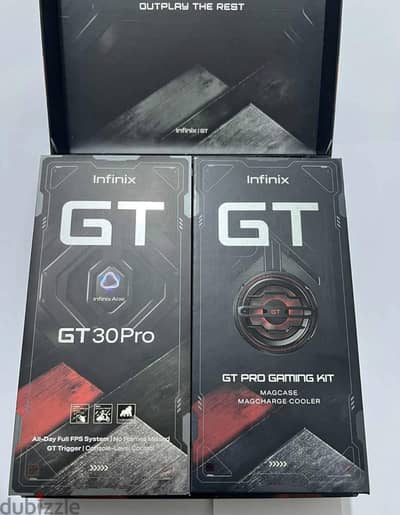 Infinix GT 30 Pro