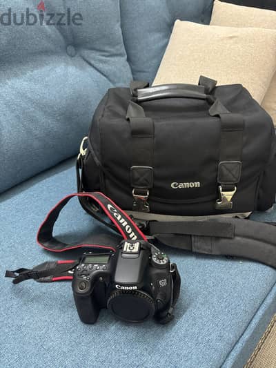 Canon eos 70d