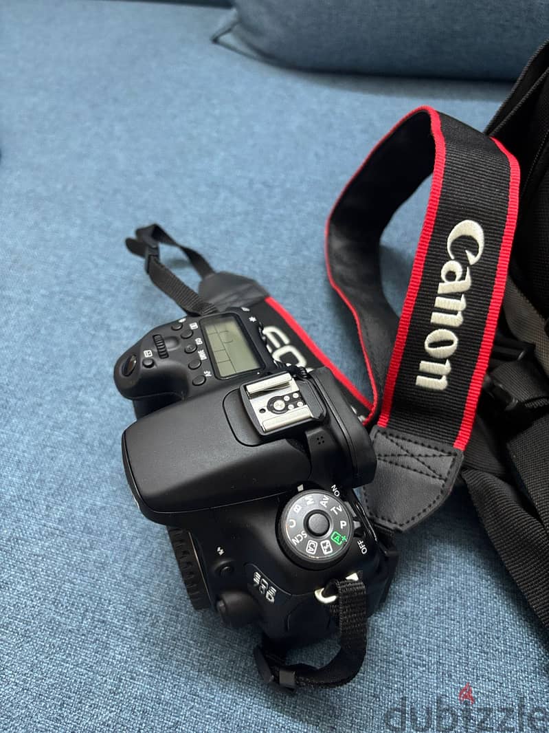 Canon eos 70d 2