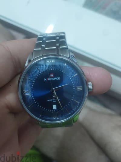 ساعة Naviforce