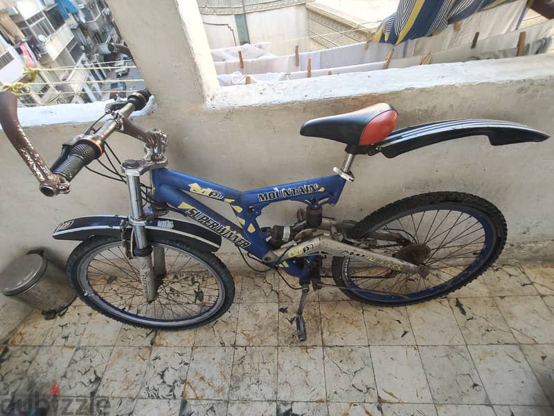 Mountain Bike 1