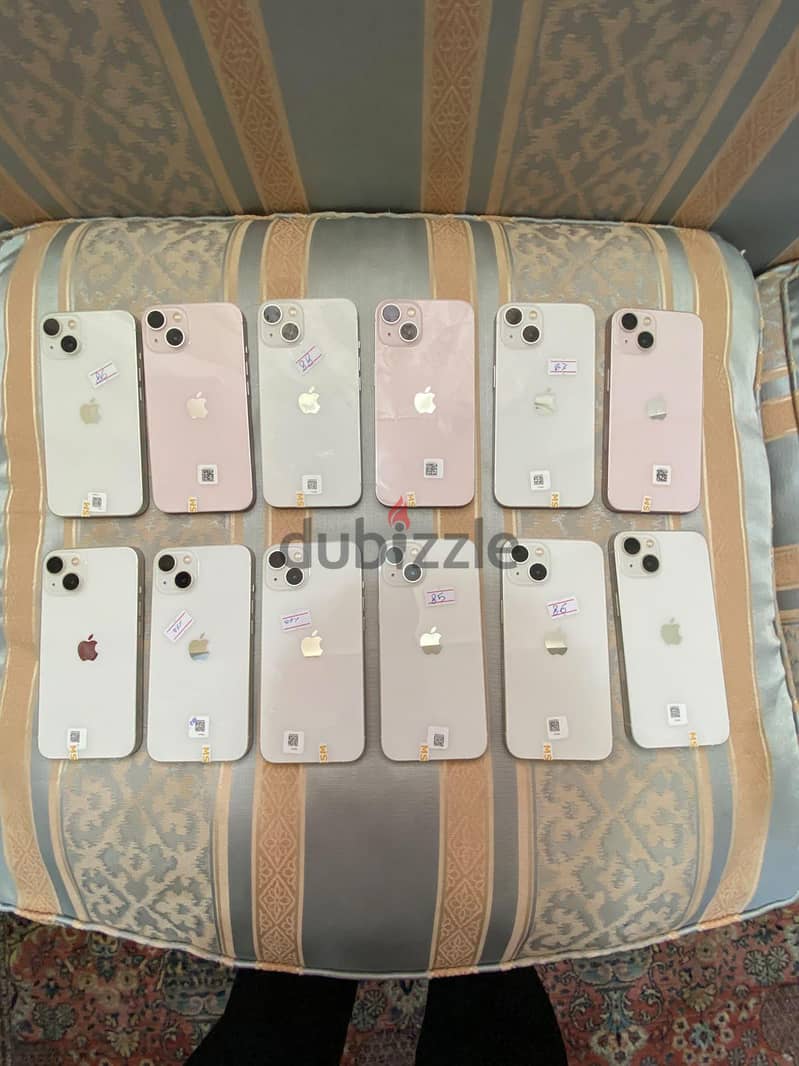 Apple - iPhone 13 1