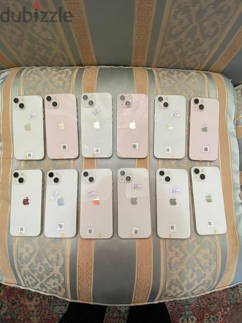 Apple - iPhone 13 13