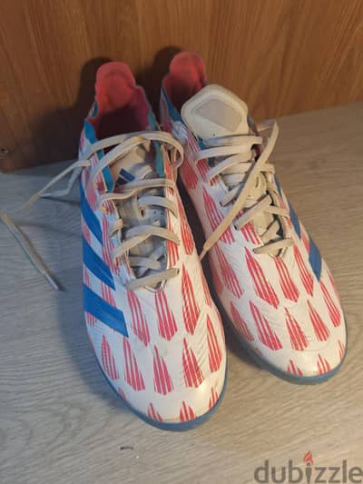 جزمة Adidas Predator League TF Original مقاس 44 (2/3)