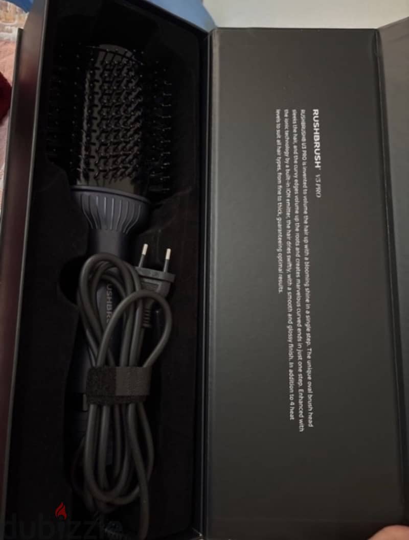 Rush Brush V3 Pro Volumizer New 1