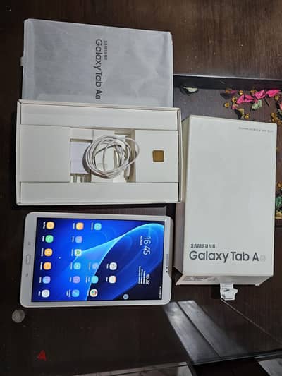 galaxy tab A6