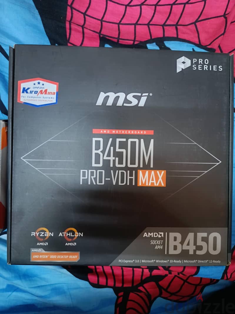 board+ ram + ssd + cpu 1