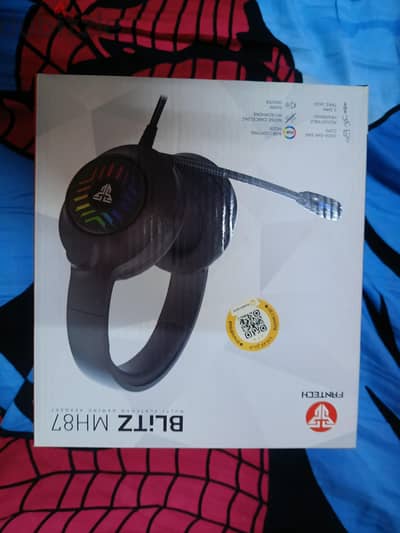 fantech blitz MH87