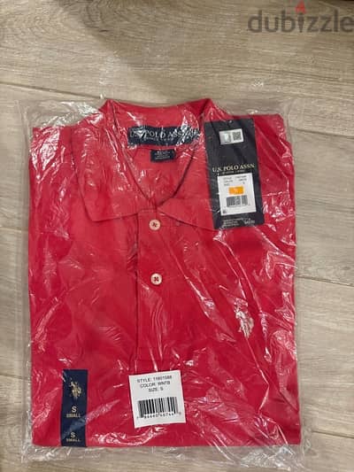 polo shirt