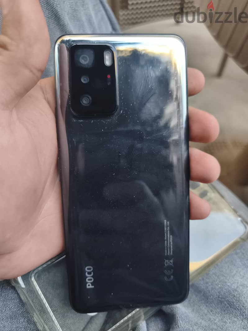 Xiaomi Poco X3 1