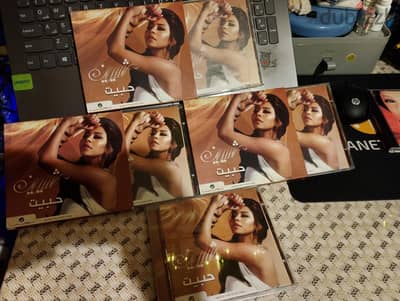 شرين عبد الوهاب البوم حبيت 2009
