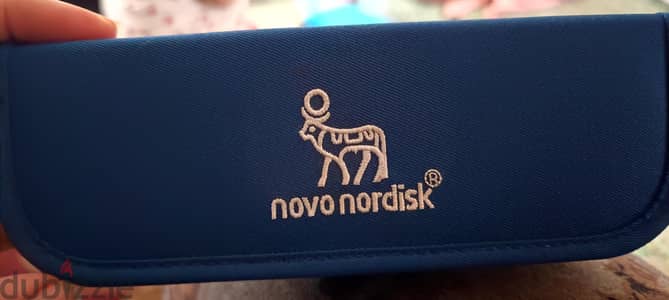 قلم انسولين novo nordisk