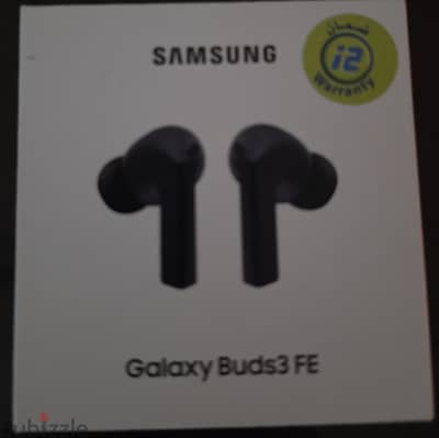 samsung galaxy buds 3 fe gray  سماعه ايربودز