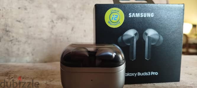 Samsung buds 3 pro