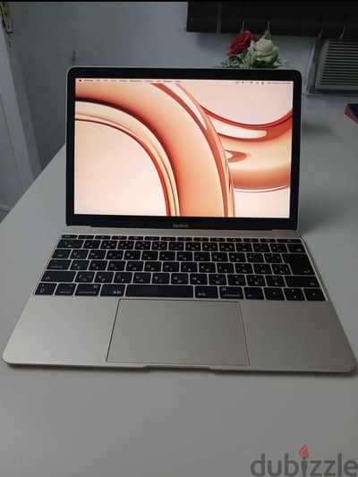 Apple Macbook 12-inch 2k display