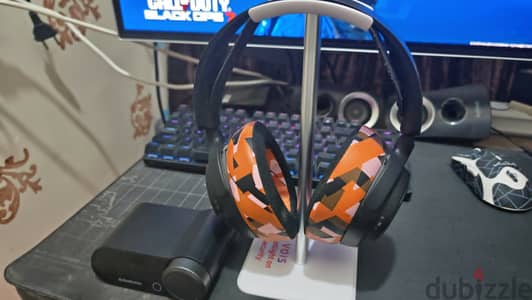 Steelseries Arctis Nova Pro Wireless