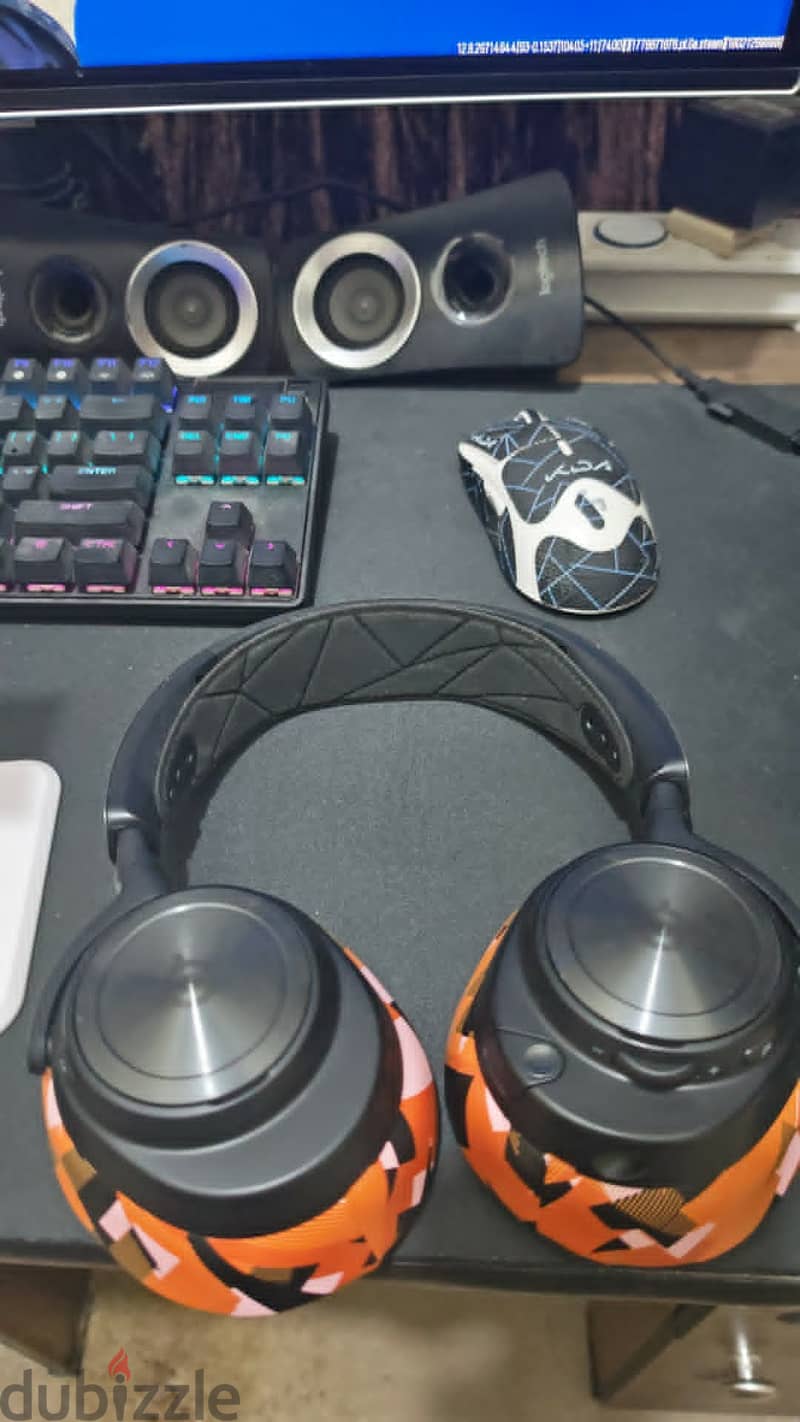 Steelseries Arctis Nova Pro Wireless 4