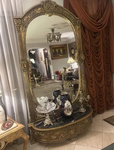 كونسول عرض ١٢٠