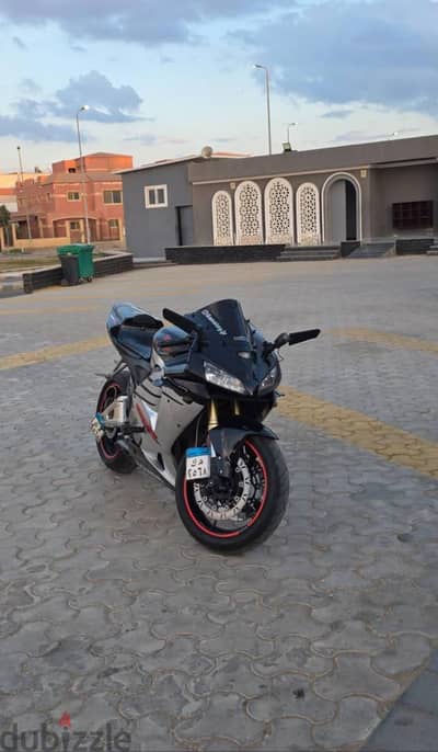 HONDA 600RR