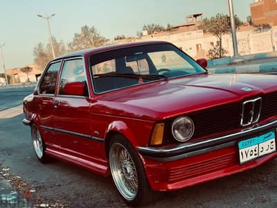 بي ام دبليو 318 1979